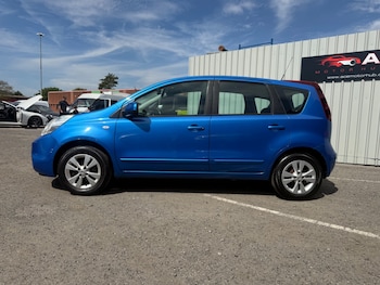 Used Nissan Note 2009 for sale - 79505238: Photo