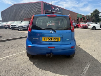 Used Nissan Note 2009 for sale - 79505238: Photo