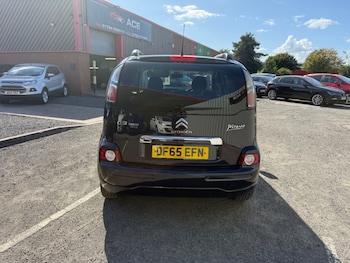 Used Citroen C3 Picasso 2015 for sale - 75875097: Photo