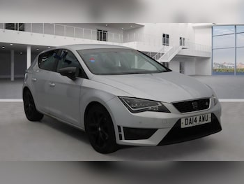 SEAT Leon feature image