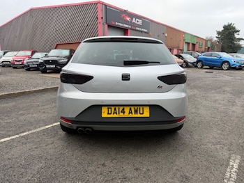 Used SEAT Leon 2014 for sale - 77187670: Photo