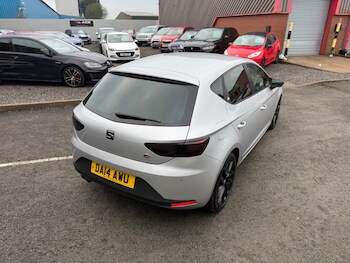 Used SEAT Leon 2014 for sale - 77187670: Photo