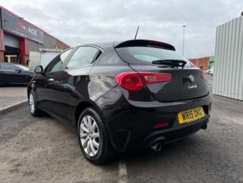 Used Alfa Romeo Giulietta 2015 for sale - 73783637: Photo