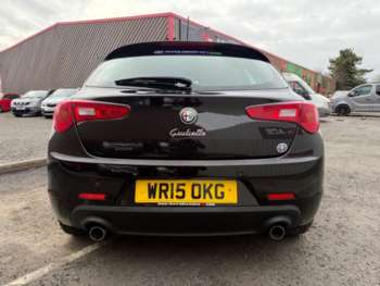 Used Alfa Romeo Giulietta 2015 for sale - 73783637: Photo