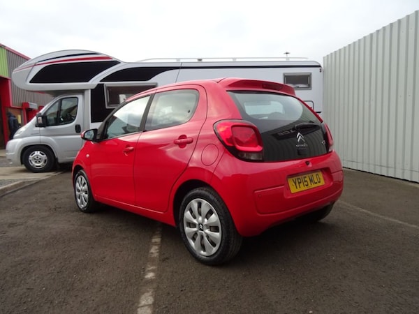 Used Citroen C1 2015 for sale - 73205281: Photo 3