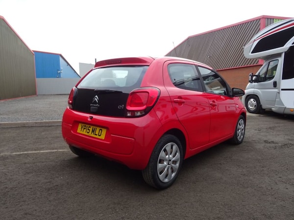 Used Citroen C1 2015 for sale - 73205281: Photo 5