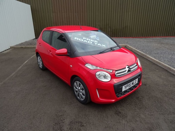Used Citroen C1 2015 for sale - 73205281: Photo 7