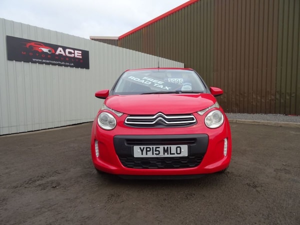Used Citroen C1 2015 for sale - 73205281: Photo 8