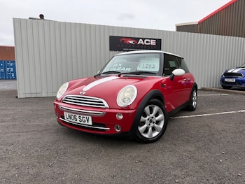 Used MINI Hatch 2006 for sale - 76428916: Photo