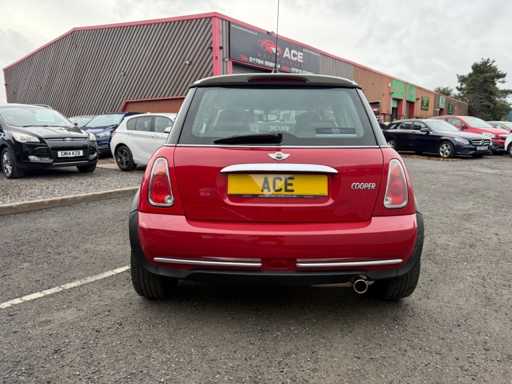 Used MINI Hatch 2006 for sale - 76428916: Photo 4