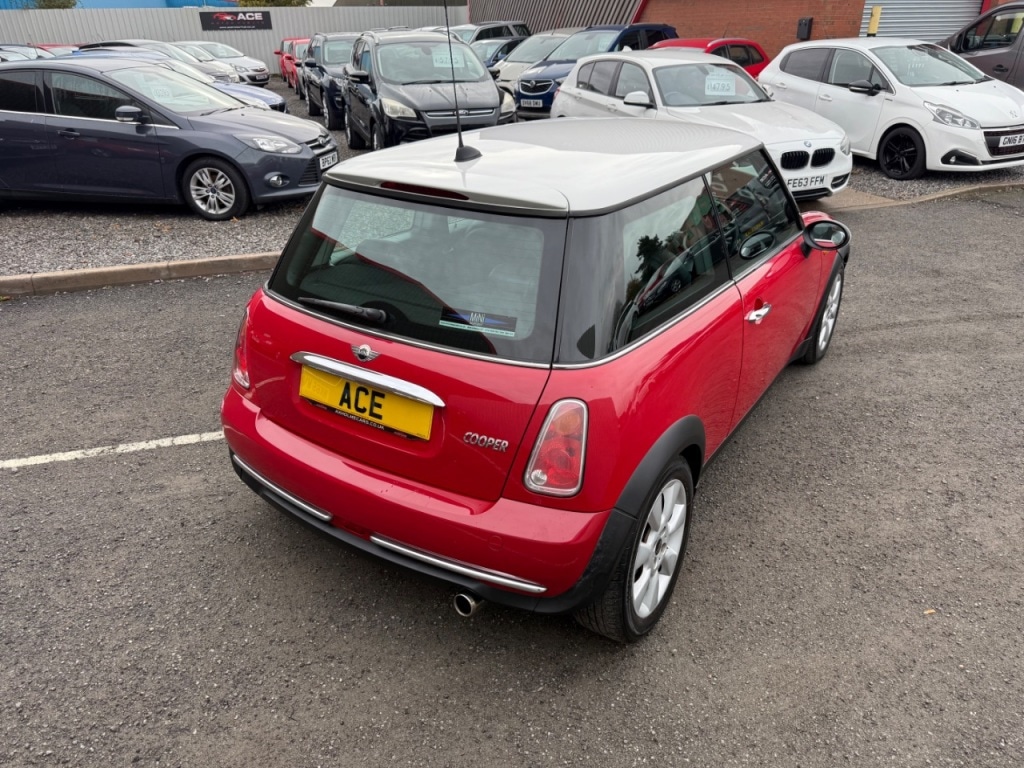 Used MINI Hatch 2006 for sale - 76428916: Photo 5