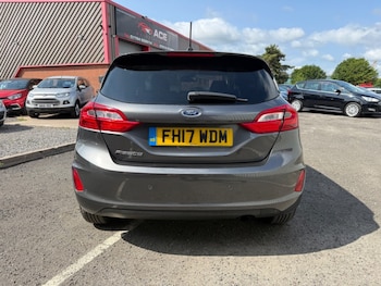 Used Ford Fiesta 2017 for sale - 79063267: Photo