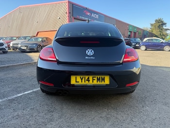 Used Volkswagen Beetle 2014 for sale - 79063284: Photo