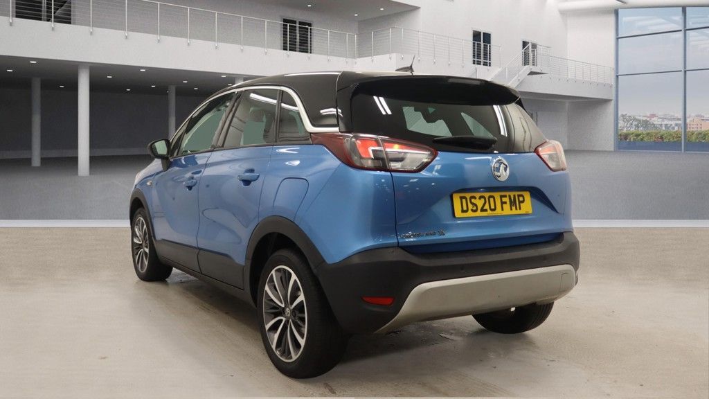 Used Vauxhall Crossland X 2020 for sale - 77171470: Photo 2
