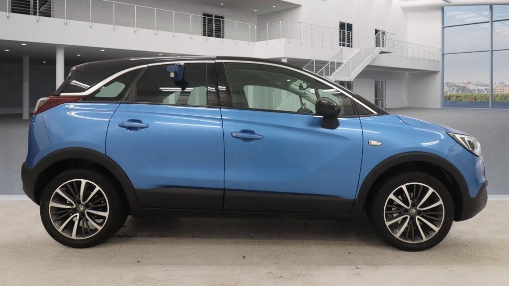 Used Vauxhall Crossland X 2020 for sale - 77171470: Photo 3