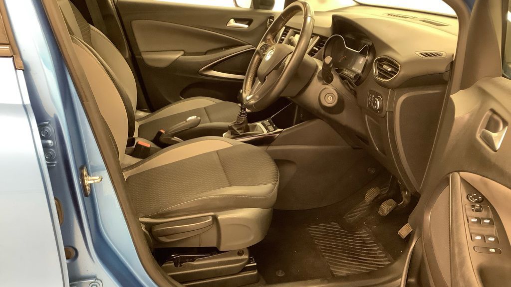 Used Vauxhall Crossland X 2020 for sale - 77171470: Photo 6