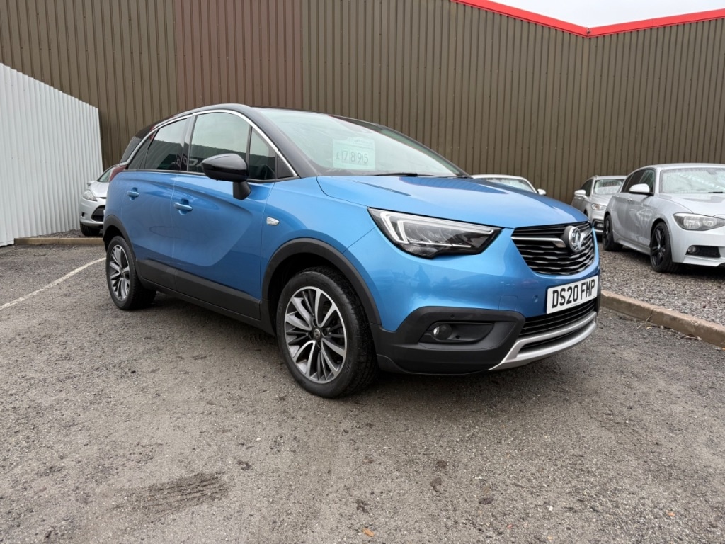 Used Vauxhall Crossland X 2020 for sale - 77171470: Photo 7