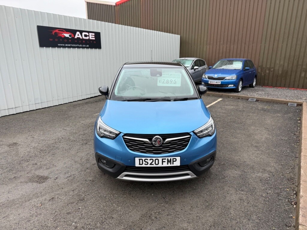 Used Vauxhall Crossland X 2020 for sale - 77171470: Photo 8