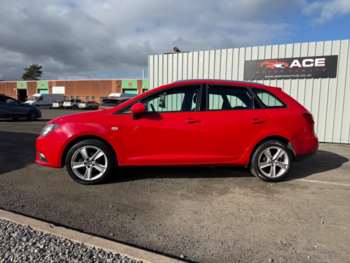Used SEAT Ibiza 2014 for sale - 73828592: Photo