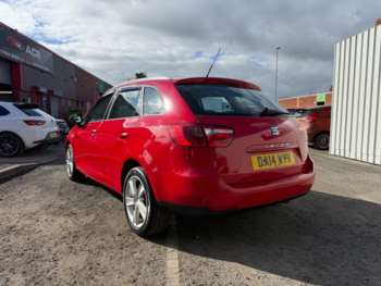 Used SEAT Ibiza 2014 for sale - 73828592: Photo