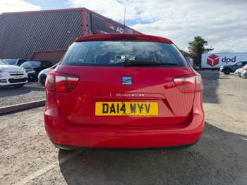 Used SEAT Ibiza 2014 for sale - 73828592: Photo