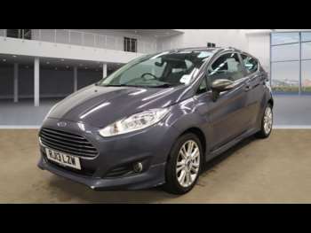2013 - 1.0 EcoBoost Zetec 3dr
