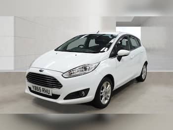 Used Ford Fiesta 2015 for sale - 79641513: Photo