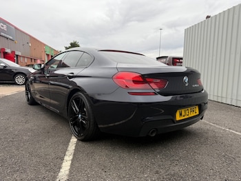 Used BMW 6 Series 2013 for sale - 75764704: Photo
