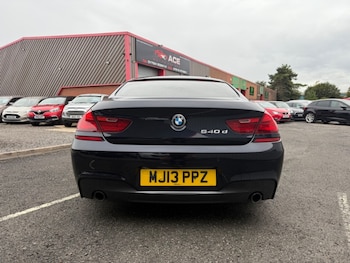 Used BMW 6 Series 2013 for sale - 75764704: Photo