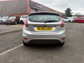 Used Ford Fiesta 2012 for sale - 77813218: Photo