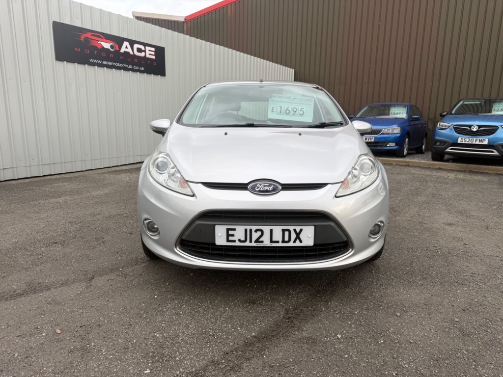 Used Ford Fiesta 2012 for sale - 77813218: Photo 7