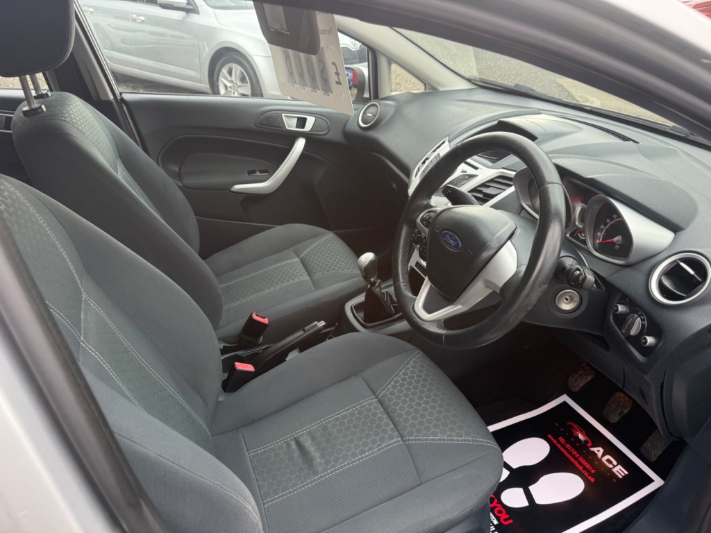 Used Ford Fiesta 2012 for sale - 77813218: Photo 9