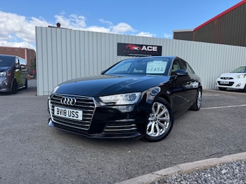 Used Audi A4 2018 for sale - 76603794: Photo