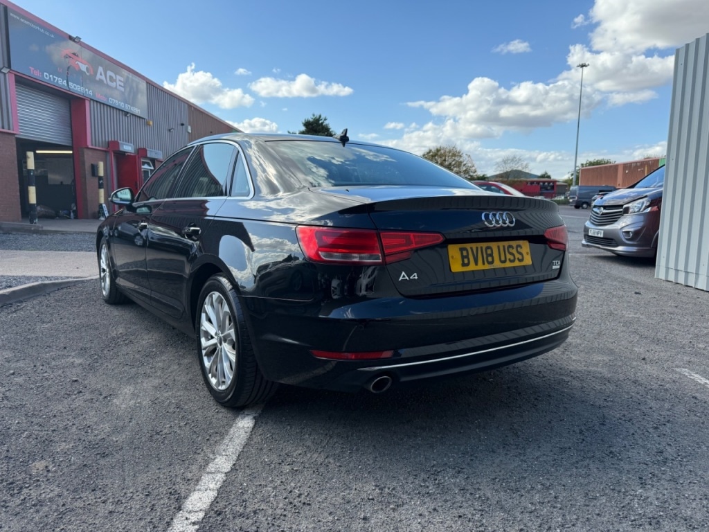 Used Audi A4 2018 for sale - 76603794: Photo 3