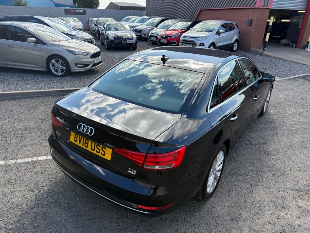 Used Audi A4 2018 for sale - 76603794: Photo 5