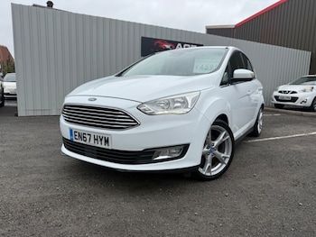 2018 - 1.5 TDCi Titanium 5dr, FSH, 2 keys, 1 former keeper