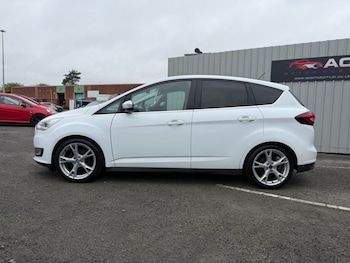 Used Ford C-Max 2018 for sale - 76118276: Photo 2