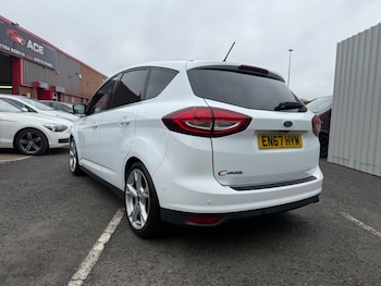 Used Ford C-Max 2018 for sale - 76118276: Photo 3