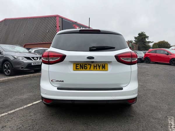 Used Ford C-Max 2018 for sale - 76118276: Photo 4