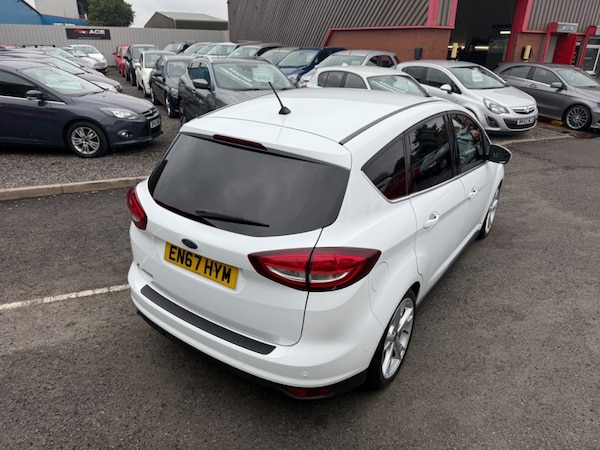 Used Ford C-Max 2018 for sale - 76118276: Photo 5
