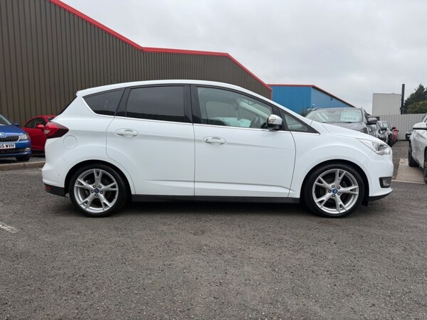 Used Ford C-Max 2018 for sale - 76118276: Photo 6
