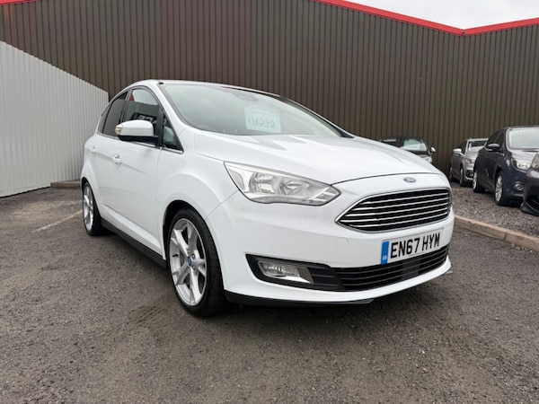 Used Ford C-Max 2018 for sale - 76118276: Photo 7