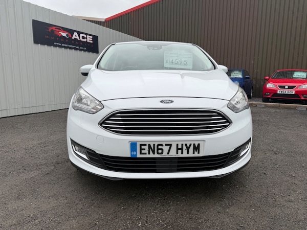 Used Ford C-Max 2018 for sale - 76118276: Photo 8