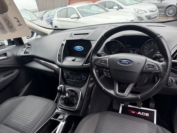 Used Ford C-Max 2018 for sale - 76118276: Photo 9