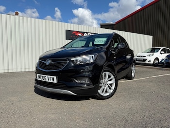 Used Vauxhall Mokka X 2017 for sale - 76038548: Photo