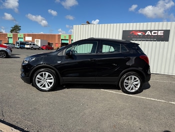 Used Vauxhall Mokka X 2017 for sale - 76038548: Photo