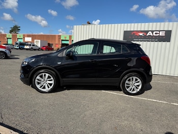 Used Vauxhall Mokka X 2017 for sale - 76038548: Photo