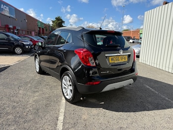 Used Vauxhall Mokka X 2017 for sale - 76038548: Photo