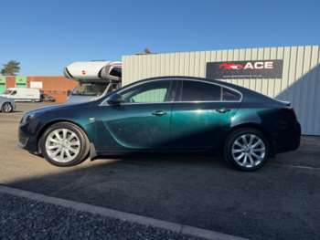 Used Vauxhall Insignia 2016 for sale - 74024079: Photo