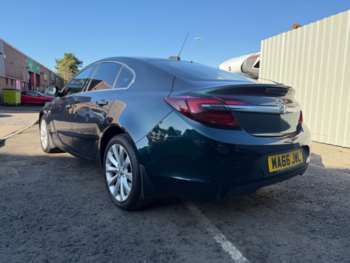Used Vauxhall Insignia 2016 for sale - 74024079: Photo